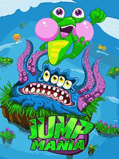 game pic for Jump mania by Baltoros